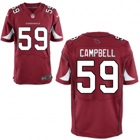 Nike Arizona Cardinals Elite Jersey - Cardinal CAMPBELL#59