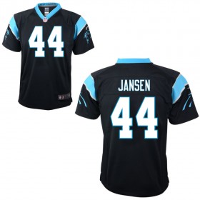 Nike Carolina Panthers Infant Game Team Color Jersey JANSEN#44