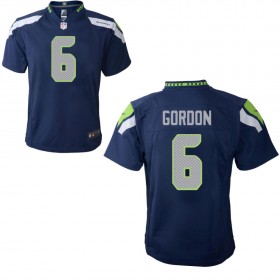 Nike Seattle Seahawks Infant Game Team Color Jersey GORDON#6
