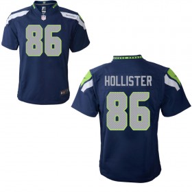 Nike Seattle Seahawks Infant Game Team Color Jersey HOLLISTER#86