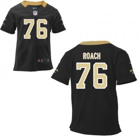 Nike Toddler New Orleans Saints Team Color Game Jersey ROACH#76