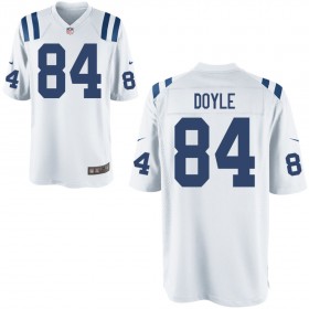 Youth Indianapolis Colts Nike White Game Jersey DOYLE#84