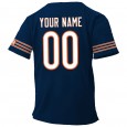 Nike Chicago Bears Preschool Customized Team Color Game Jersey