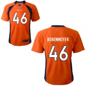 Nike Denver Broncos Preschool Team Color Game Jersey BOBENMOYER#46