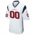 Nike Men's Houston Texans Customized Game White Jersey